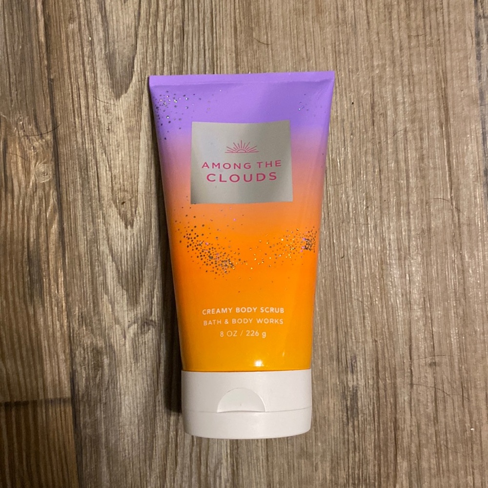 BBW Body Scrub